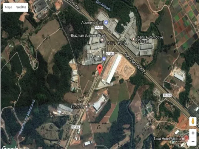 Galpão em condomínio para locação, Ponte Alta, Atibaia