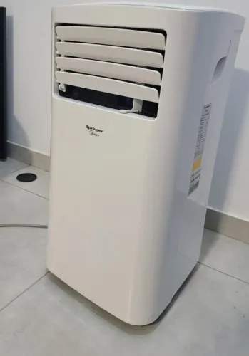 Ar condicionado portátil Midea 12000