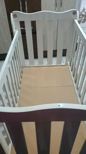 Berço Branco 