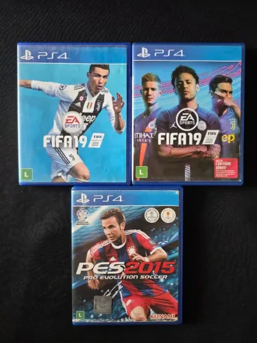 Jogo Ps4
