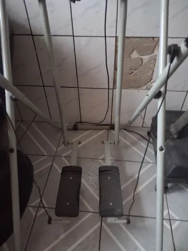aparelhos de ginástica