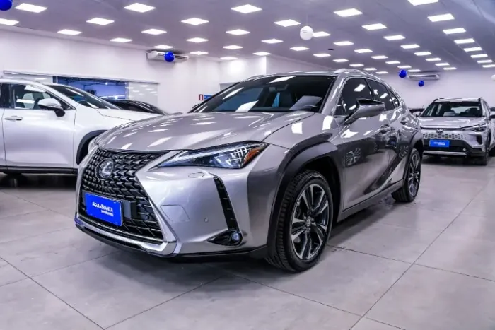 Lexus UX-250H Luxury 2.0 16V Aut.(hybrid) 2023