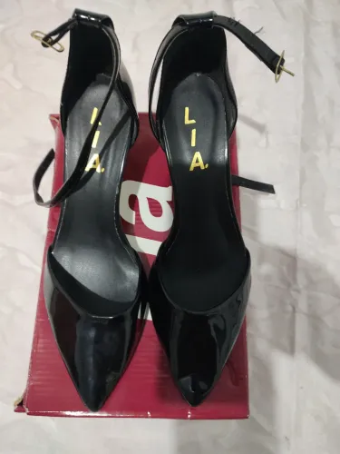 Sapato feminino escarpin