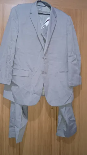 Conjunto de terno