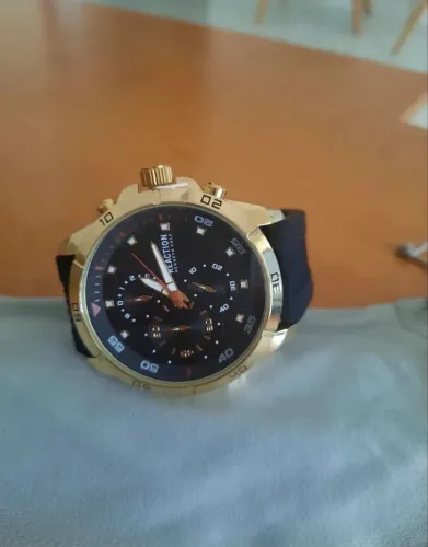 Aceito oferta Relógio novo