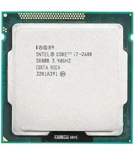 I7 2600 processador