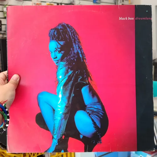 Vinil Black Box - Dreamland 