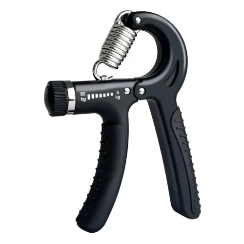 Hand Grip Ante Braço Ajuste Peso de 5kg Até 60kg Fisioterapia Punho