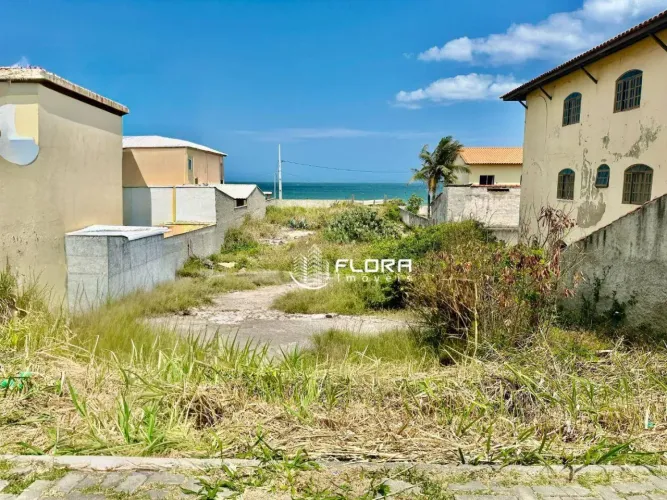 Terreno Multifamiliar á venda, 480 m² por R$ 299.000 - Cordeirinho - Maricá/RJ