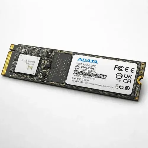 Ssd nvme 512gb adata 100% Jundiaí SP