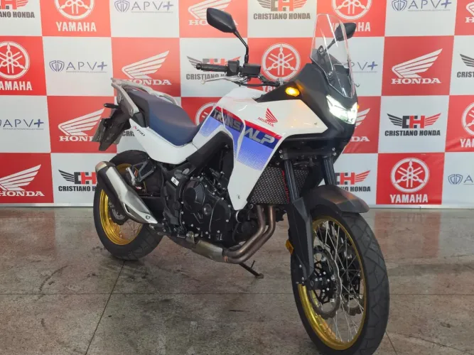 HONDA LX750 TRANSALP