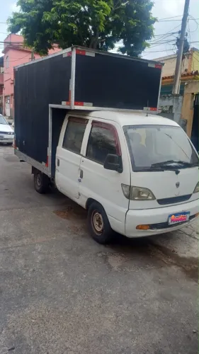 Hafei Towner JR. Pick-up 1.0 8V 48cv CD 4P 2012