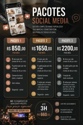 Social mídia
