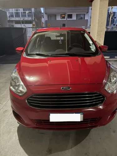 Ford KA+ Sedan 1.0 SEL Ticvt Flex 4P 2017