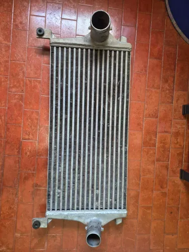 Radiador intercooler ford f250