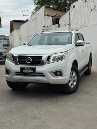 Nissan Frontier LE CD 4X4 2.3 Bi-TB Diesel Aut. 2017