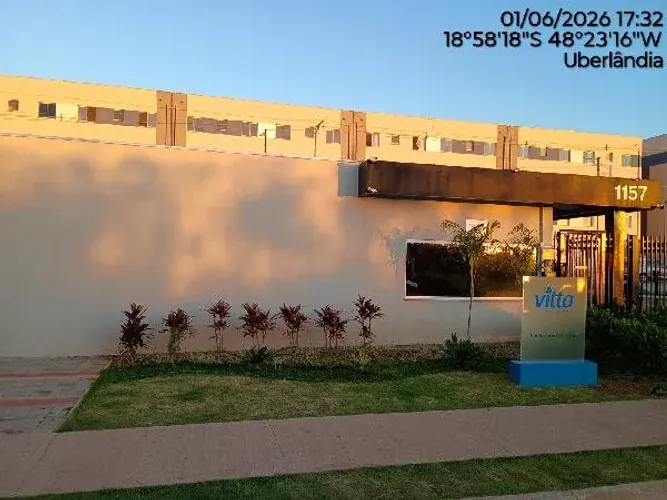 Apartamento de leilão em LOTEAMENTO RESIDENCIAL PEQUIS / UBERLANDIA / MG | Leilão SFI - Ed