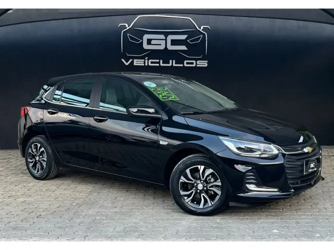 Chevrolet Onix Hatch Premier 1.0 12V TB Flex Aut. 4P 2025