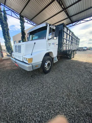 Mercedes 2318/92