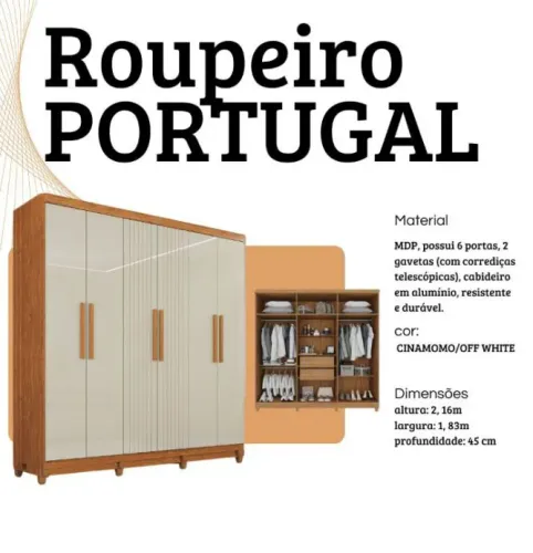 Guarda roupa