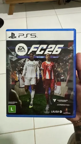 EA FC 26