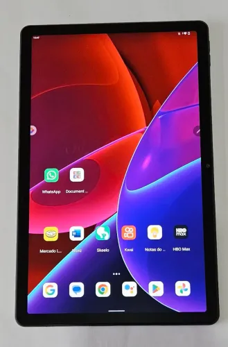 Tablet Lenovo M10 Plus 3rd Gen 6 GB de RAM todo original com carregador