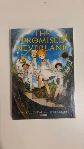 The Promised Neverland - Volume 1 LACRADO