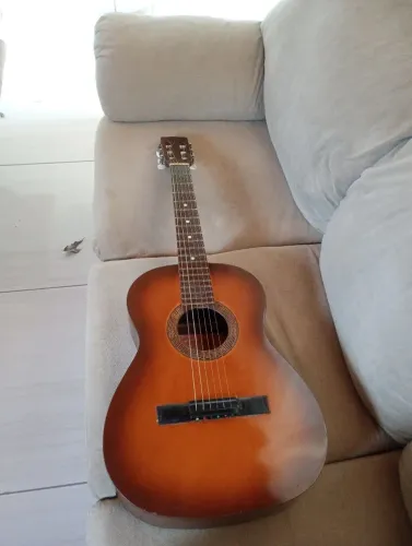 Violão tropicalia gianini