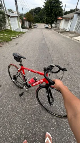 Bike speed Hoston