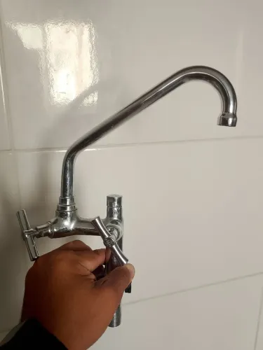Torneira 40 reais 
