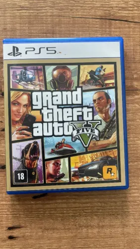 Gta 5 JOGO PS5