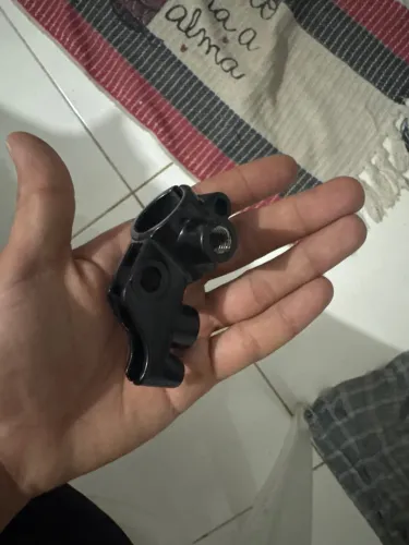 Manicoto para manete de freio YBR