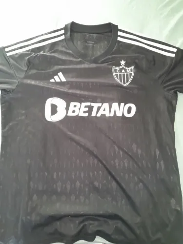Camisa de goleiro do atlético mineiro 2024