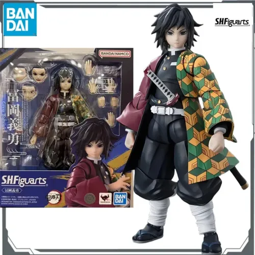 SH figuarts Giyu Tomioka