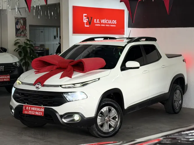 Fiat Toro Freedom 1.8 16V Flex Aut. 2021