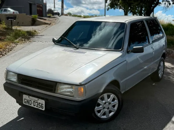 Fiat Uno Cs/top/sport 1.5 I.e. / 1.5 /1.3 (álcool) 1986