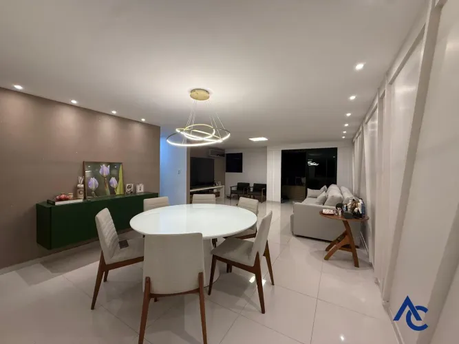 Apartamento à Venda na Jatiúca, 93m², 2 ou 3 Qts | Maceió