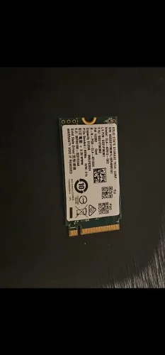 Ssd Nvme 500gb