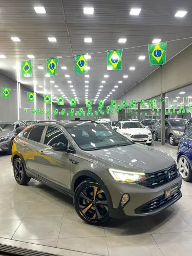 Volkswagen Nivus Launching ED. 1.0 200 TSI Flex AUT 2021
