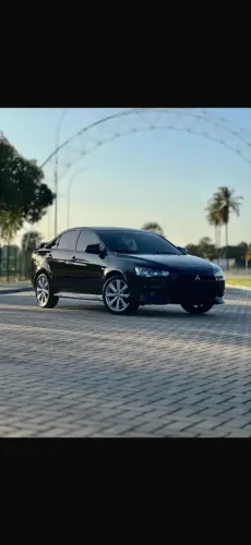 Mitsubishi Lancer 2.0 16V 160cv Aut. 2013
