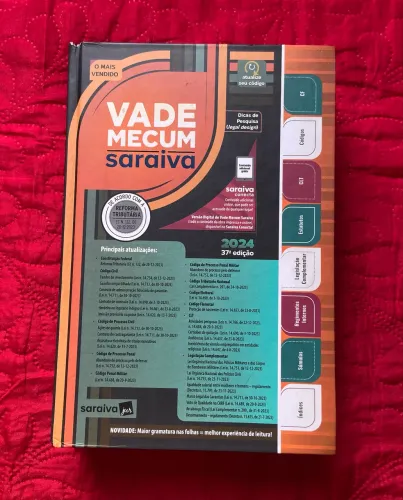 Vademecum Saraiva 2024