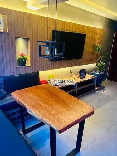 Apartamento com 3 dormitórios à venda, 112 m² por R$ 580.000,00 - Brotas - Salvador/BA