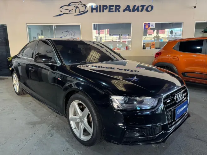 Audi A4 1.8 Tip./ Multitronic Turbo 2016