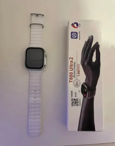 Relógio smartwatch