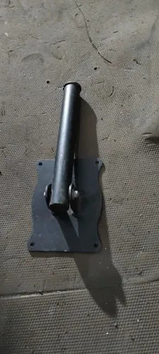 Suporte para remada cavalinho