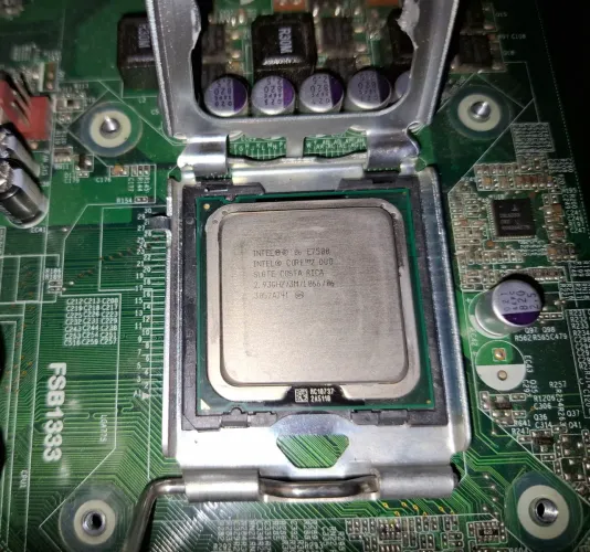 Processador Intel Core 2 Duo E7500 2.93ghz Lga 775: