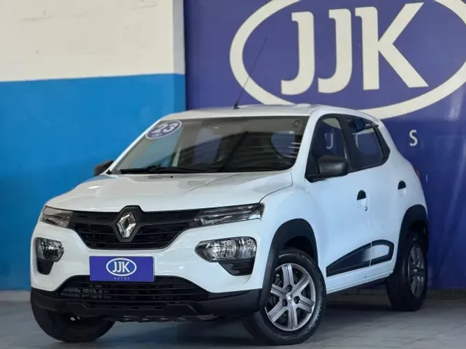 Renault Kwid Zen 1.0 Flex 12V 5P Mec. 2023