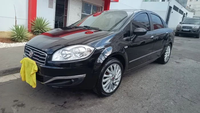 Fiat Linea Absolute 1.9/1.8 Flex Dualogic 4P 2016