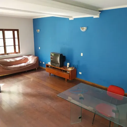 Casa de Vila - Jardim Paulista - 4 Dormitórios - 261m².