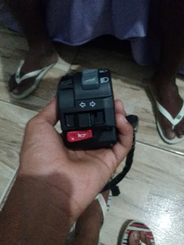 Interruptor da luz